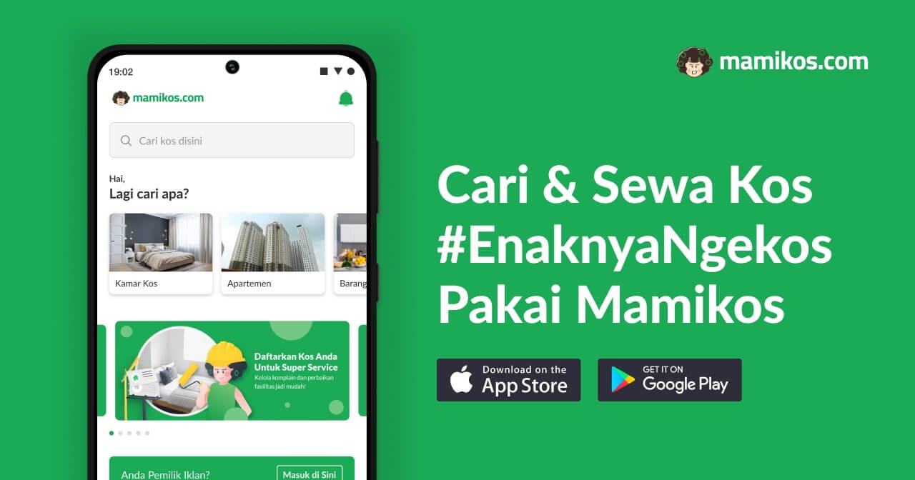 Rumah Tua di Rawagaru: Kost Amanah yang Menyambut dengan Hangat